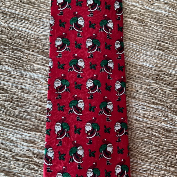 Christmas Tie - Picture 2 of 5